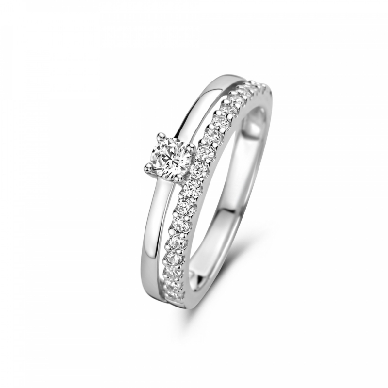 925 zilveren ring